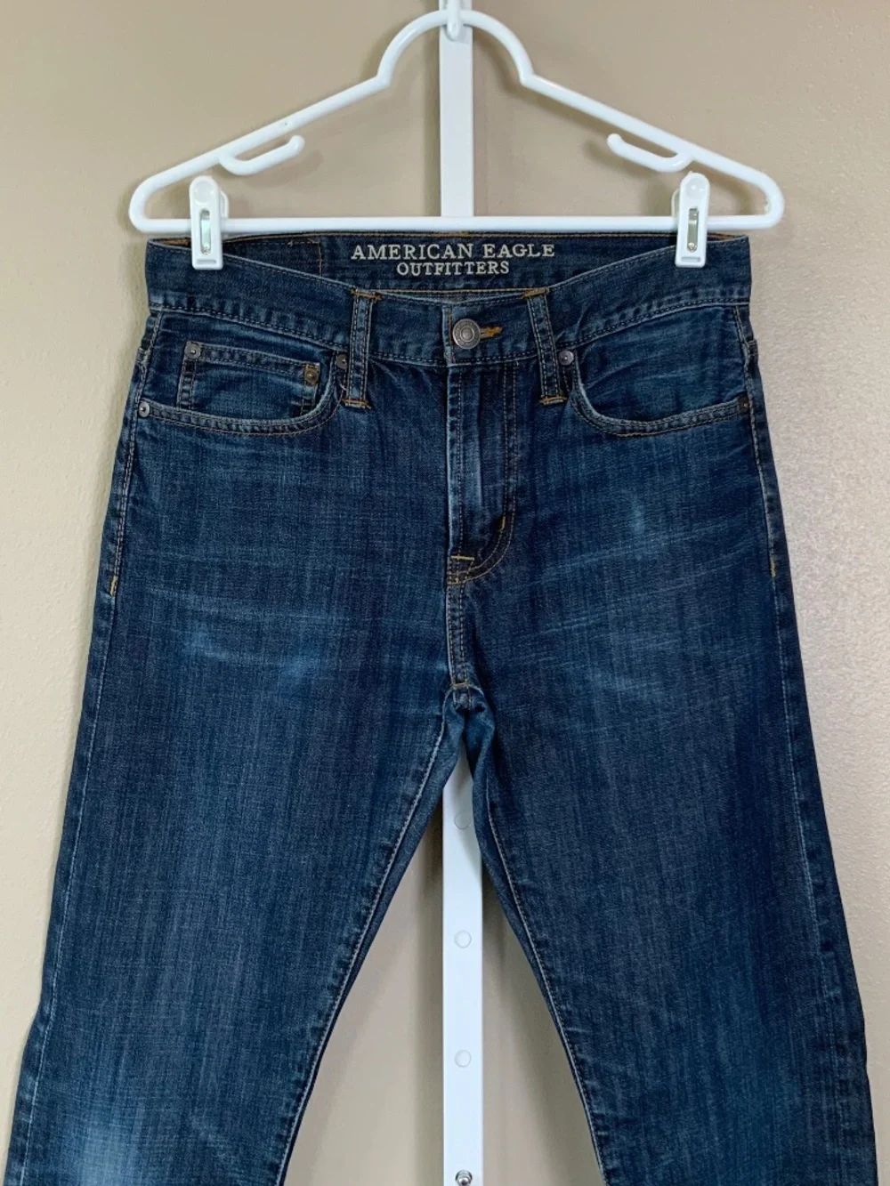 American Eagle Distressed Wash Slim Jeans Lot of (2)